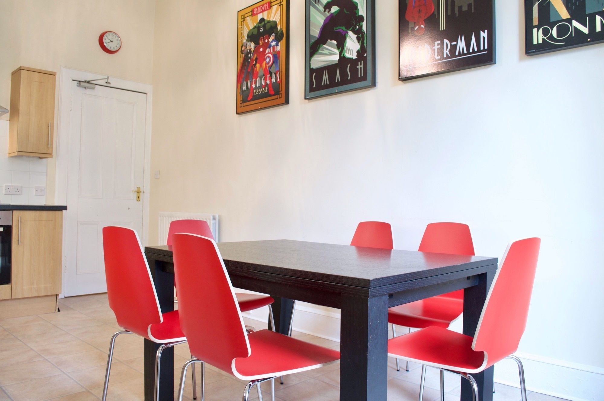 3 Bedroom Apartment Accommodates 8 Edinburg Exteriör bild